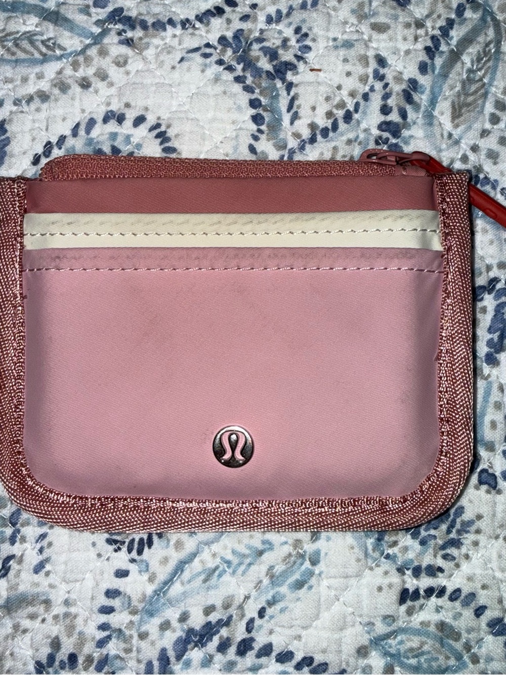 Lululemon True Identity Card Case